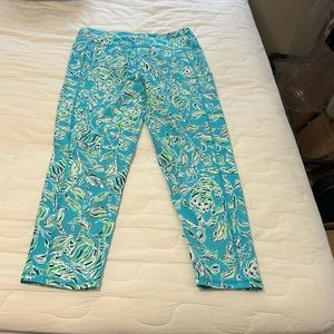 Lilly Pulitzer leggings large